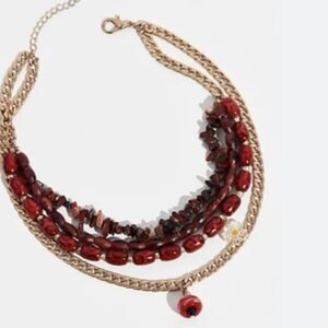 Free People Mykonos Layered Necklace